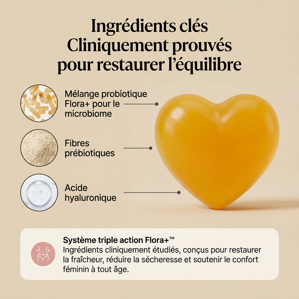 GUMMIES EQUILIBRE INTIME