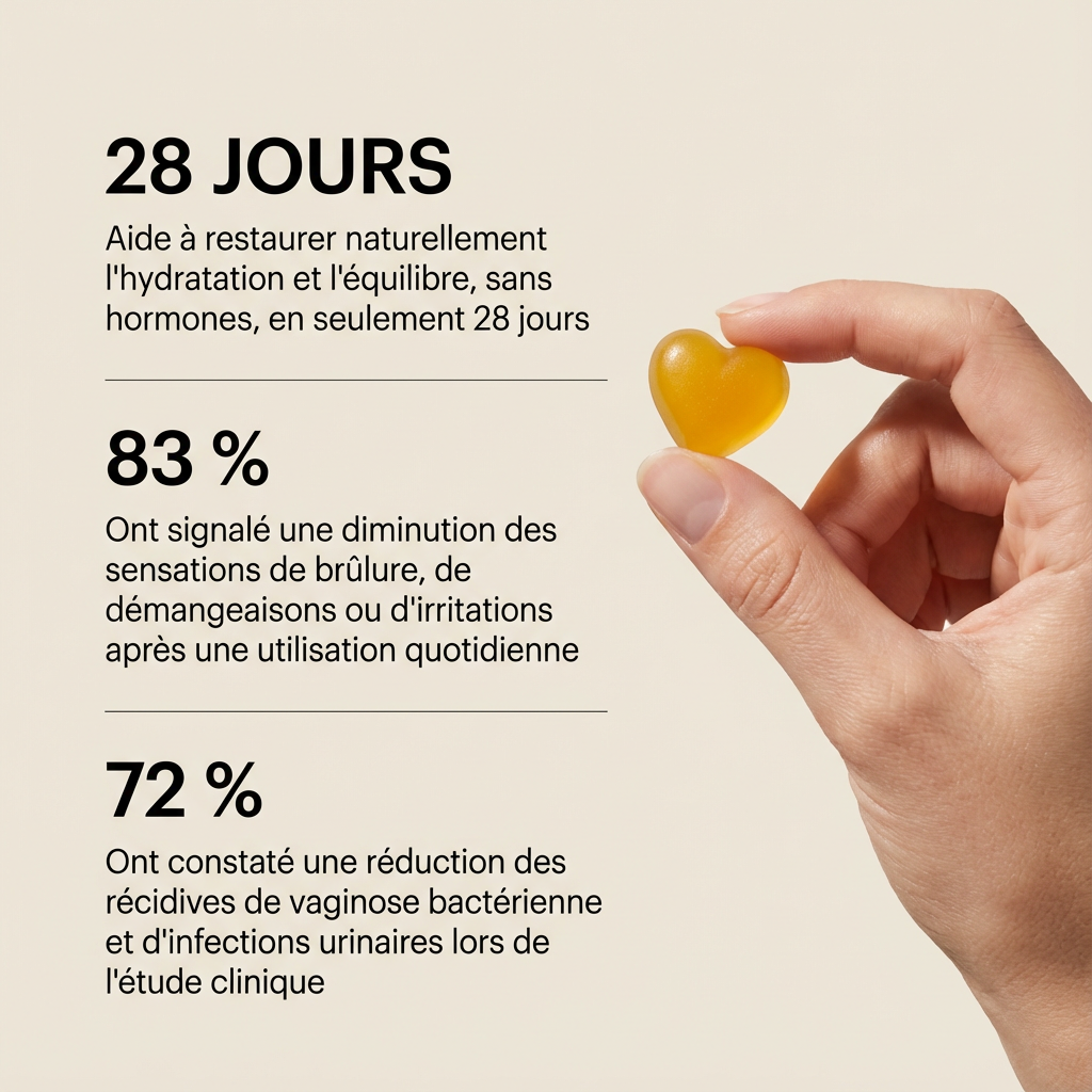 GUMMIES EQUILIBRE INTIME